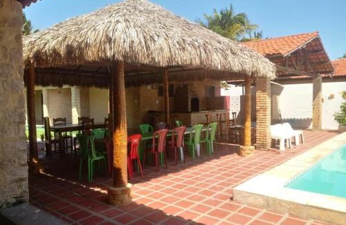Beberibe House | Maravilhosa Casa de Praia em Morro Branco