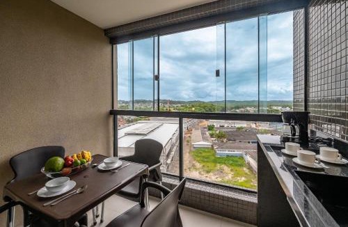 Pontal Hotel | Faça tudo a pé 500m Aeroporto Piscina