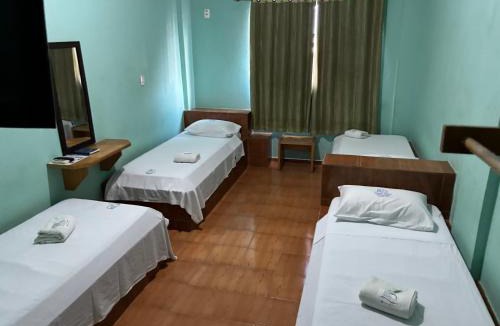 Presidente Medici Hotel | Hotel Chalé Ji-Parana