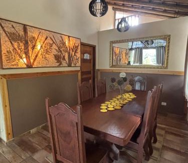Ponte Branca House | CASA DE VIDRO