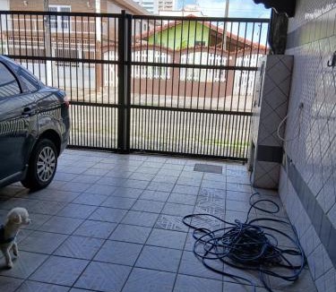 Vilamar House | Casa pé na areia 40 metros da praia Caiçara