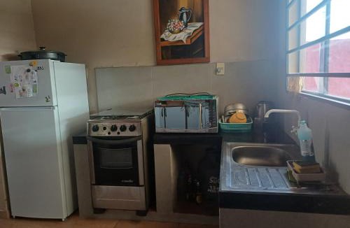 Luque House | De vuelta a casa