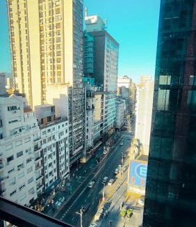 General San Martin Apartment | Amazing View Studio Obelisco