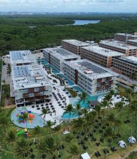 Porto de Galinhas Apartment | Resort Porto Alto Muro Alto Porto de Galinhas PÉ na Areia