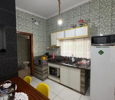 Rodeio House | Pousada Paraíso Central - Casinha