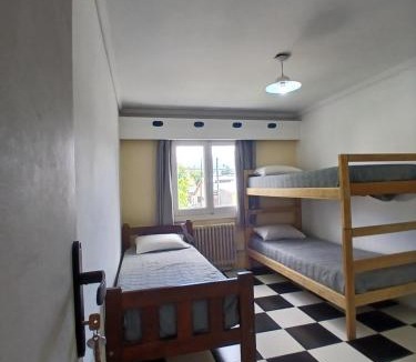 San Carlos de Bariloche Hostel | Casa central hostel