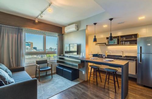 Moinhos de Vento Apartment | Moinhos Park - Moinhos de Vento