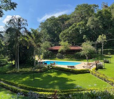 Itaipava Hotel | Pousada Tucano Do Cuiabá