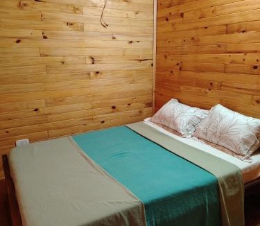 Hipolito Yrigoyen House | Cabañas Yeruti