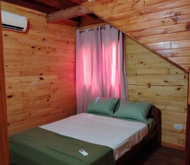 Hipolito Yrigoyen House | Cabañas Yeruti