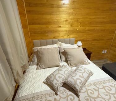 Sao Valentim do Sul Ski Chalet | Pousada Vila Felicita