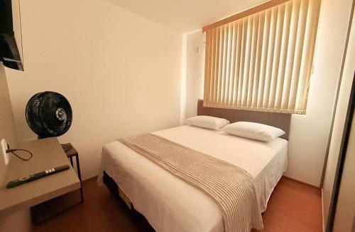 Uberaba Apartment | Apartamento Sofisticado no Coração de Uberaba