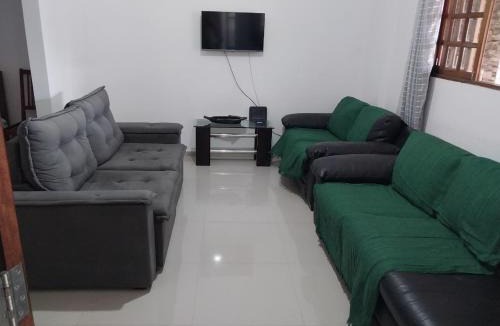 Jardim Virginia House | Casa para alugar no Guarujá