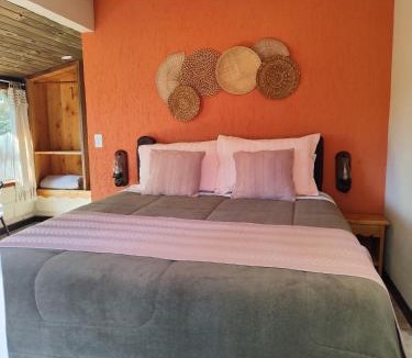 Nucleo Maua Cabin | Bangalô Sorrizao Visconde de Mauá