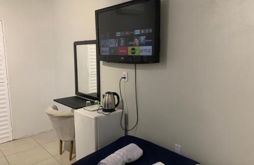 Vila Nova do Sul House | Pousada HG -103-Suíte