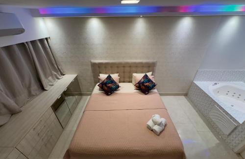 Alphaville Apartment | SELENITA- Apartamento com hidromassagem em Barueri