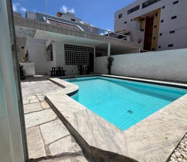 Bessa House | Casa para temporada a menos de 150 metros da Praia do Bessa