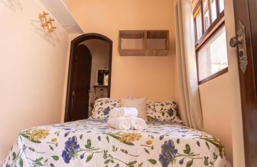 Jardim Casablanca House | Recanto aconchego