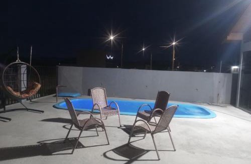 Palhoca House | Casa aconchegante na prainha do baxiu