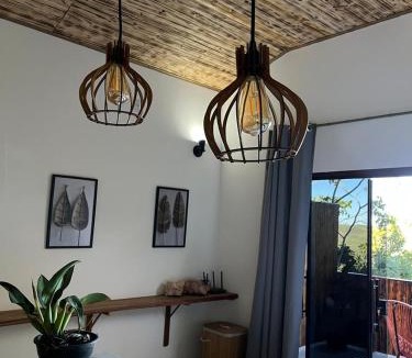 Sao Jorge House | Chalé vista da vila