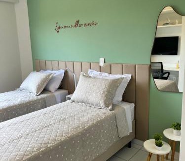 Ribeirao Preto Apartment | SuperNovo - Spot821