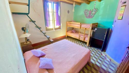 Capilla del Monte Hostel | Hunab Ku Hostel