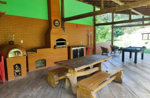 Domingos Martins House | Sítio Gottes Segen