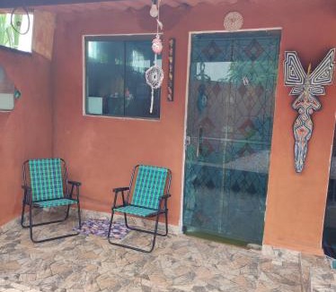 Alto Paraiso de Goias Ski Chalet | lobeira