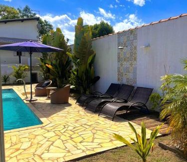 Santa Isabel House | Chácara Coração no Mato
