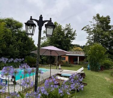 Partido de Monte House | Laureles