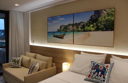 Porto de Galinhas Apartment | Viva uma experiência única em resort de Muro Alto - Porto de Galinhas