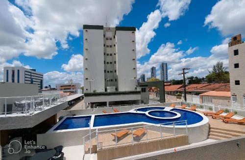 Sandra Cavalcante Apartment | Apto elegante no Catolé 68