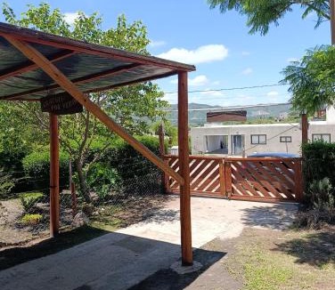 Villa Parque Siquiman Apartment | Cabaña villa ediht
