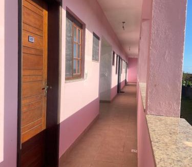 Ilha Comprida Apartment | Apartamento beira-mar
