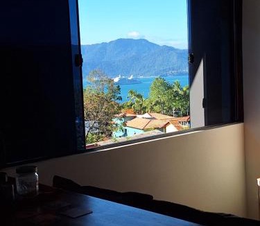 Veloso Apartment | chalé ninho do sabia