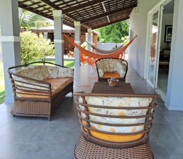 Caixa-Pregos House | Casa ampla e confortável
