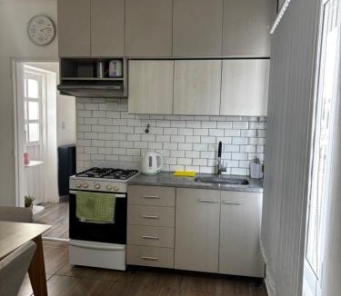 Mercado de la Ciudad Apartment | Apartamento Céntrico, Moderno y Tranquilo