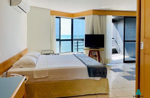 Mucuripe Apartment | Iate Plaza by Holiday Stays
