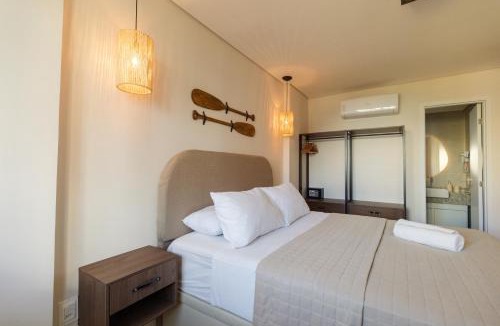 Centro Apartment | Apto moderno prox à Beira Mar de Fortaleza