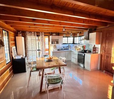 Calamuchita Department House | Cabaña para 6 personas en Calamuchita - Córdoba - "La Concepción"