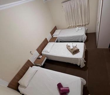 Jockey Club Hotel | Hotel Norte Sul