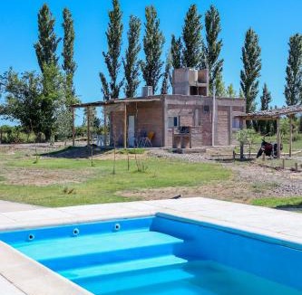 San Juan House | Cabañas de la bodega Romano-Pin