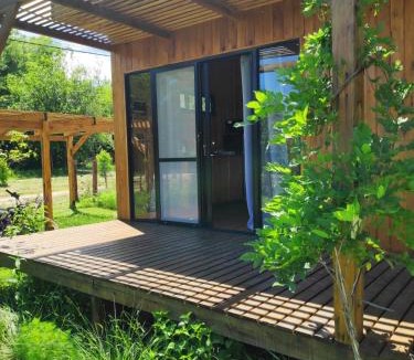 Victoria House | Cabañas Natural Box 1