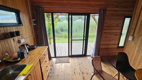 Victoria House | Cabañas Natural Box 1