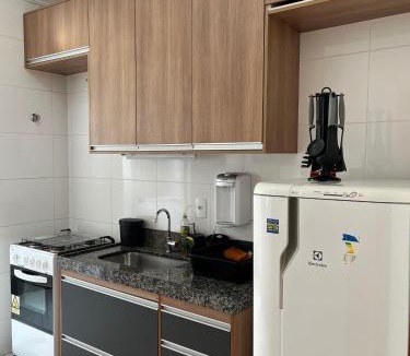 Santo Antonio Apartment | LK Santo Antônio 11