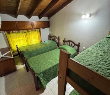Villa Gesell House | SOCIREP Chalet
