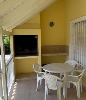 Valeria del Mar Cabin | Cabañas el Jardín