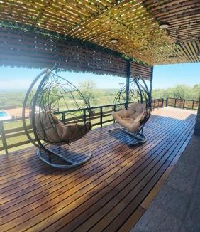 Belgrano Department House | Cabañas Balcones de Nogolí I - San Luis