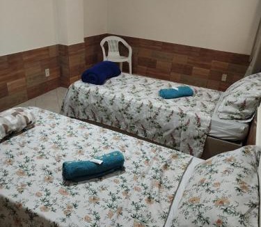 Ponta da Fruta Apartment | Apê Confortável - Próximo ao mar