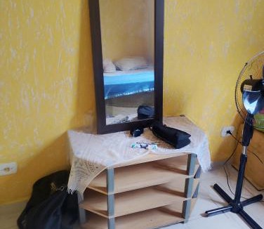 Peruibe Apartment | Apartamento Recanto dos pássaros